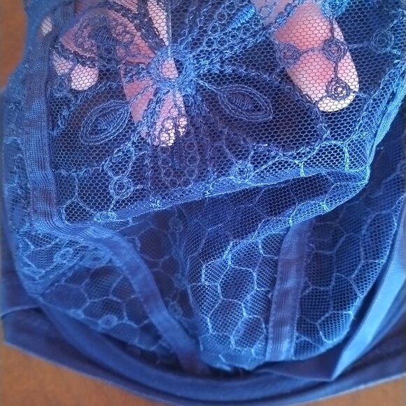 NWOT Panache Alexandra Bra 34G - Picture 3 of 5